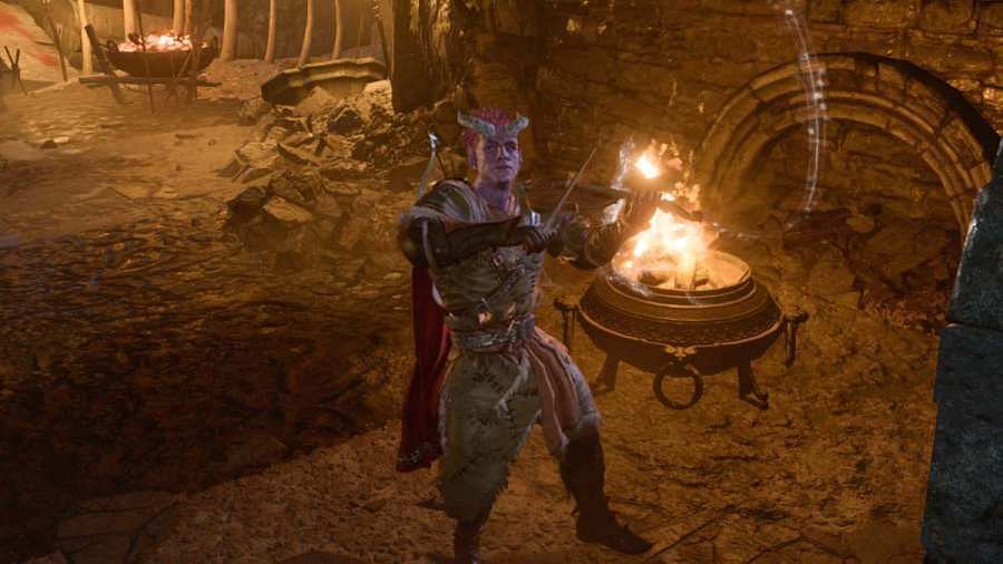 Baldur's Gate 3 Bard Build Guide - Best Stats and Subclass (Image via Larian Studios)
